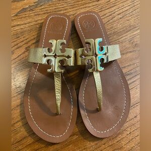 Tory Burch size 7 sandals
